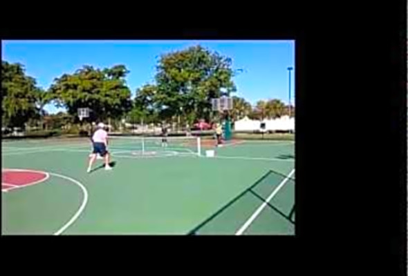 PickleBall Naples Florida