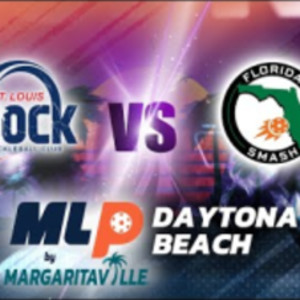 MLP 2023 Daytona Beach I St. Louis Shock vs. Florida Smash I Premier Gro...
