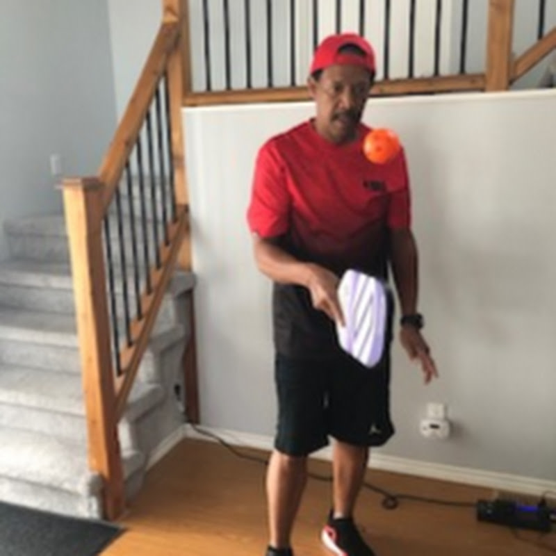 Pickleball In The House