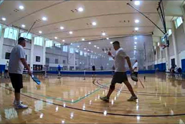 2019 Country Roads Pickleball Classic Men&#039;s Doubles 3.5 19