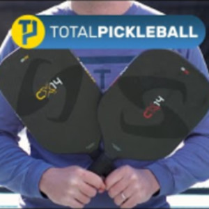 Total Pickleball Paddle Review: Gearbox CX14H &amp; CH14E Paddles