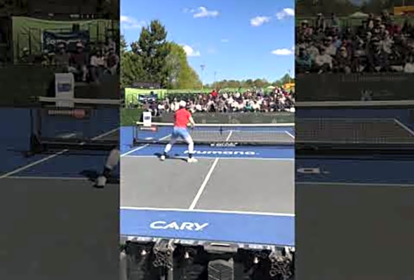 I Love Pickleball! #tennis #pickleball #sports #highlights #menspickleball #tennislife