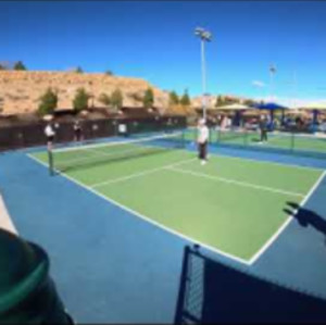 PPA Red Rock Open Men&#039;s 5.0 Daly/Millar VS Diaz/Manning