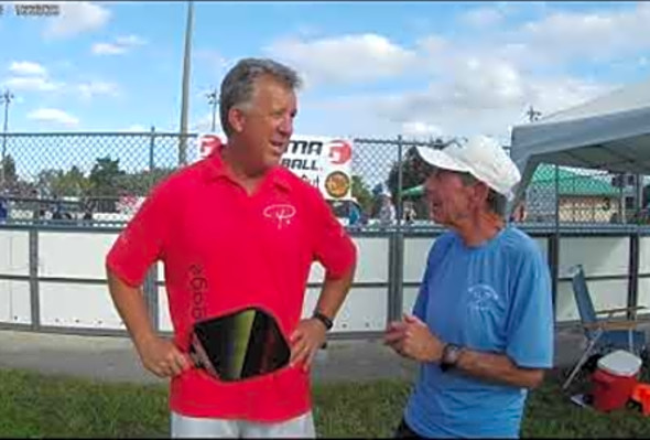 Steve Kennedy, Pickleball Teacher, Davie, FL