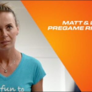 Matt &amp; Lucy&#039;s Pregame Rituals - We Love Pickleball, Too.
