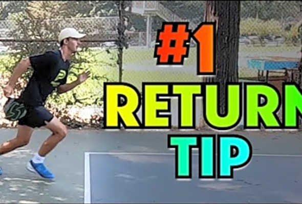 #1 Transformative Return of Serve Tip