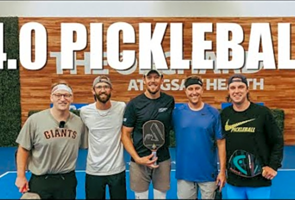 NOT SO PRO 4.0 PLAY AT THE ORCHARD IN SCOTTSDALE (MIC&#039;D UP)