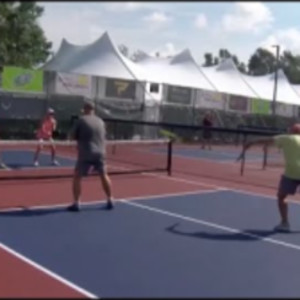 Pickleball injuries costing $400M nationally: The alarming toll on playe...