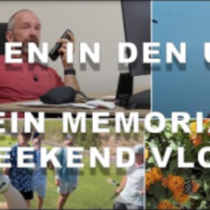 Memorial Day in Vegas - zwischen Bro, Pickleball &amp; Identittskrise