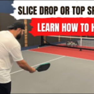 The Ultimate Drop Shot Lesson for Beginners to Intermediate Pickleball P...