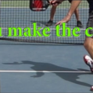 Pickleball Rules: You Make The Call! Fault or No Fault - with Slow Motio...