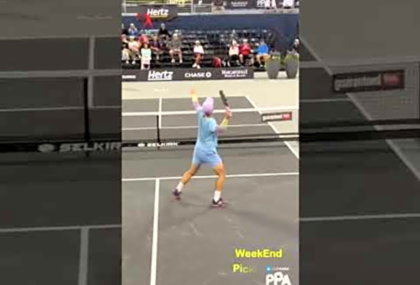 #WeekEnd #PickleBall #BeeHand# ##MLP#PPA#APP#athlete#sports#######B