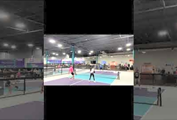 Proshot Match 1 Highlights #pickleball #engagepickleball