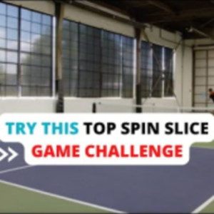 How to Use Your Opponent&#039;s Spin Against Them - Zane Navratil Pickleball