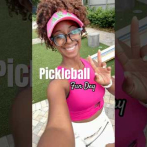 Pickleball With Mom Went From Chill to Championship Mode #pickleball #fa...
