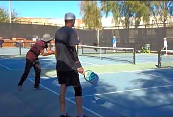 WEDNESDAY PICKLEBALL - 2/24/2021