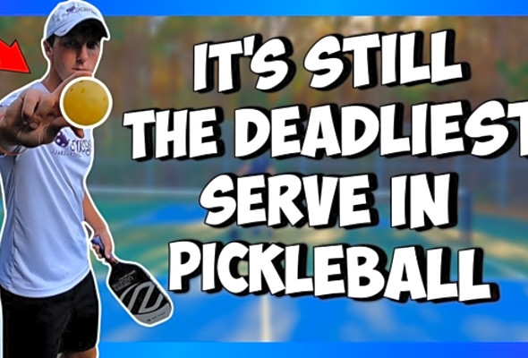 Everything You Should Know About Pickleball Spin Serve Rules