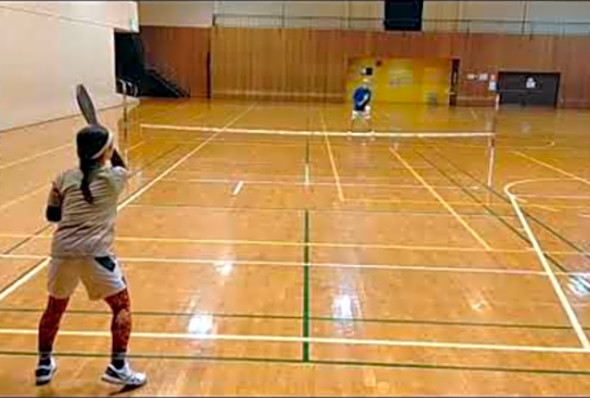 The quest for the world&#039;s best pickleball