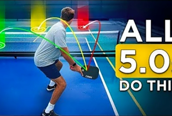 How a Two-Handed Backhand Will Transform Your Pickleball Game