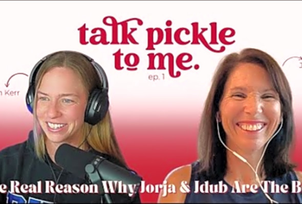 Julie Johnson: The Matriarch of the #1 Family in Pro Pickleball