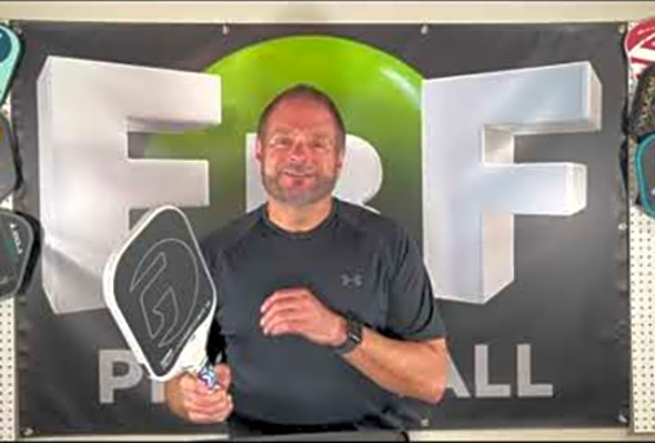 Gamma Airbender RCF 16 Pickleball Paddle Review