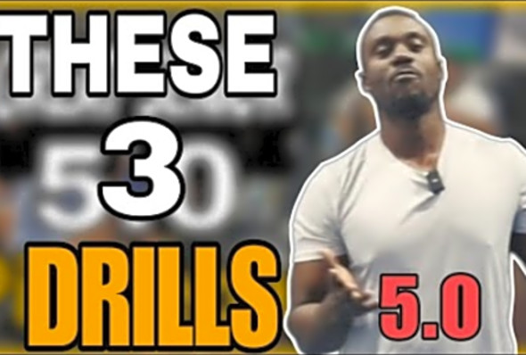 These 3 High Perfermance Drills made me a 5.0