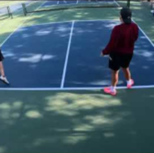 Pickleball Highlights With Da Baiz 2 (4/28/2024)