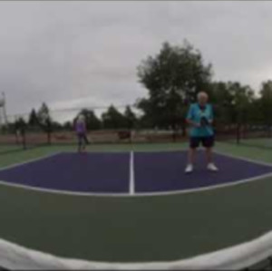 Pickleball 360 and Song