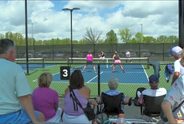 Pickleball tournament supporting Alzheimer&#039;s Association fundraiser in Greenwood