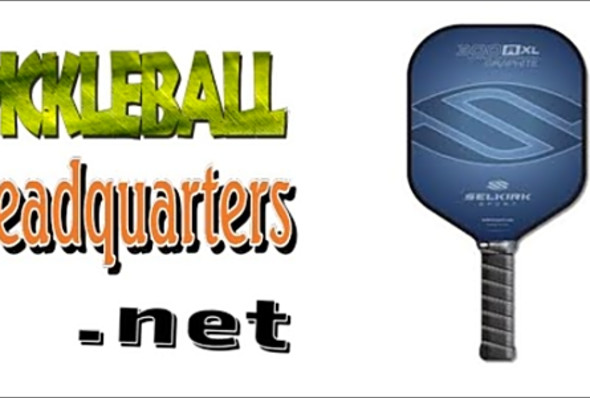 Selkirk 300A Pickleball Paddle