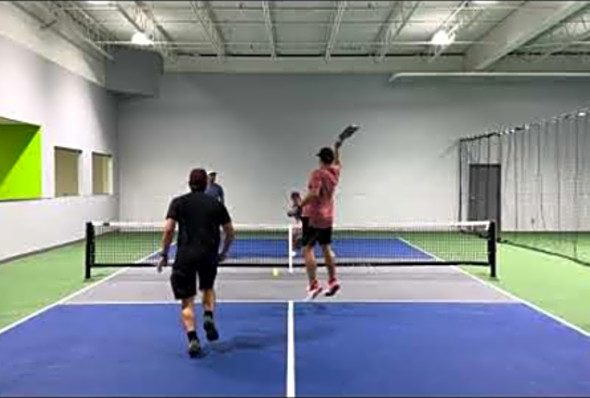 #388 Men Doubles Pickleball - Dropshots