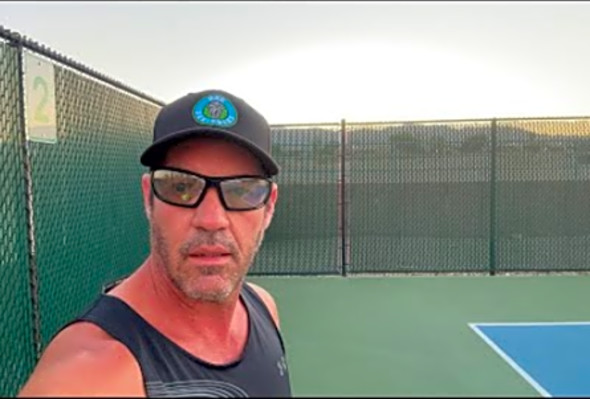 Shot Patterns for Pickleball - Lake Havasu Pickleball 8/5/2023