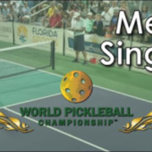 2019 WPC - Men&#039;s Singles - Collin Johns vs. Daniel Moore