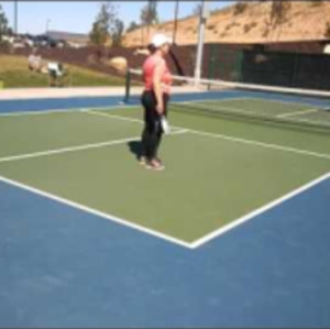 Dhp pickleball Southern Utah Shootout WD 4.0