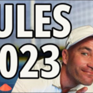 The Pickleball RULES You NEED in 2023