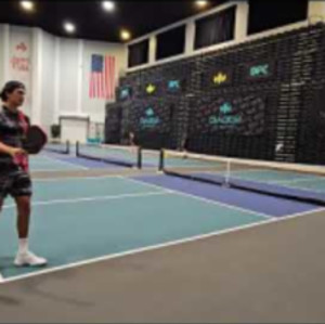 Caleb Herrick vs Jack Munro - 2024 APP Next Gen Fort Lauderdale Pickleball