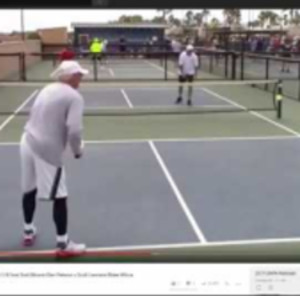 Pickleball Game Analysis: Nationals Men&#039;s Doubles 55 5.0