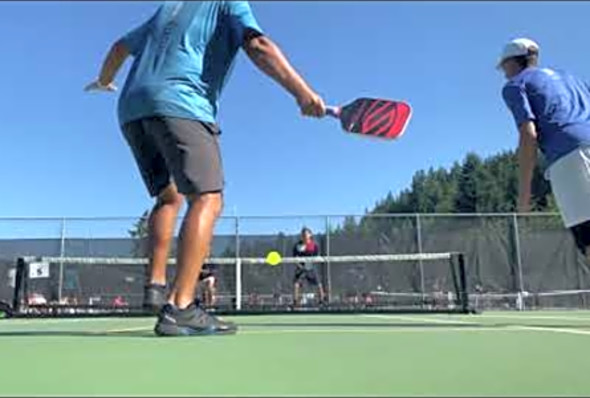 2021 Seattle Metro Pickleball Classic