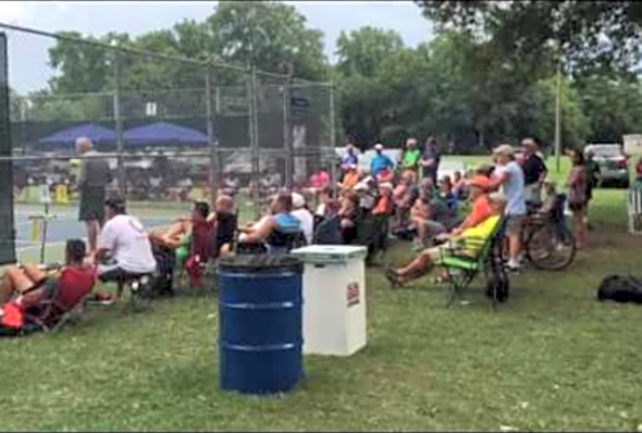 Royal Oak Pickleball Tournament 2016