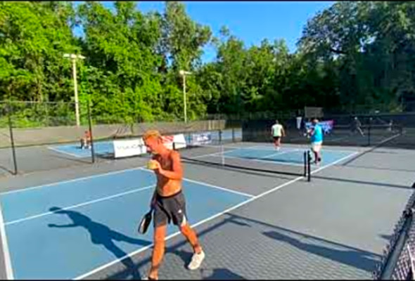 ECPL LIVE PickleBall Dubs - 5IVEZERO