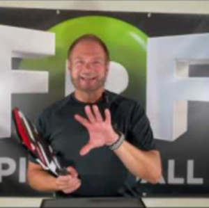 Babolat STRKR Pickleball Paddle Review