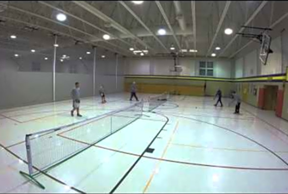 W3 Pickleball Ladder League 2 Game 3