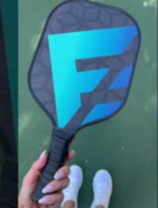 F2 Sports Graphite Pickleball Paddles