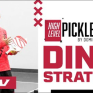 Advanced Dinking Strategies to Elevate Your Pickleball Game