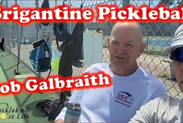 Brigantine, NJ Pickleball - 6 New Courts