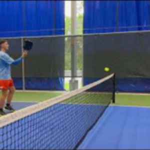 Pickleball Minute: The Push Dink