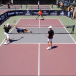 Top 100 Pickleball Shots of the Year - 2022