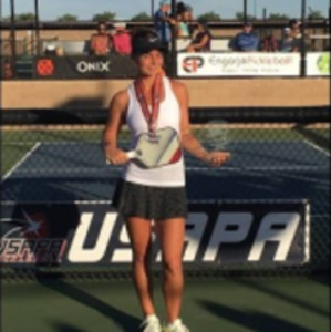 Lucy Kovalova: US Open Pickleball Championships Story