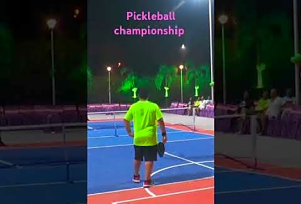 pickleball in India #sports #pickleball #sportsnews #trending #viralvideo #trend #trendingshorts