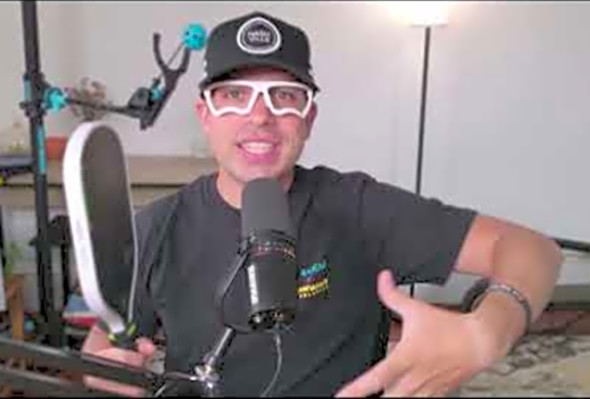 Pickleball Pro Zane Fords Signature Eyewear: Kitchen Blockers